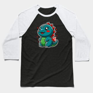 Godzilla Baseball T-Shirt